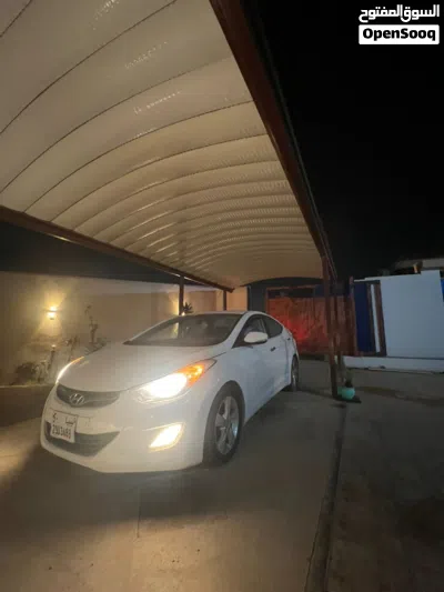 Hyundai Elantra GL 2