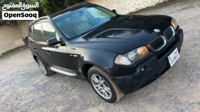 BMW X3 Series Standard 3
