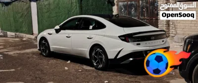 Hyundai Sonata Limited 2