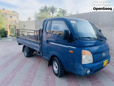 Hyundai Porter 3