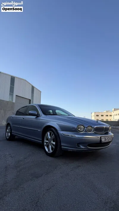 Jaguar X-Type SE 3