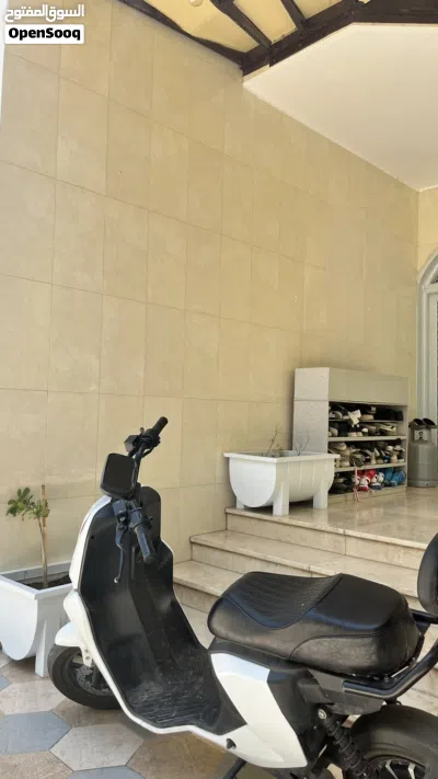 سكوتر كهربائي 4 بطاريات 2