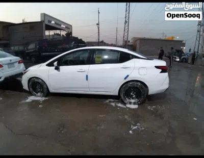 نيسان فيرسا SV 2