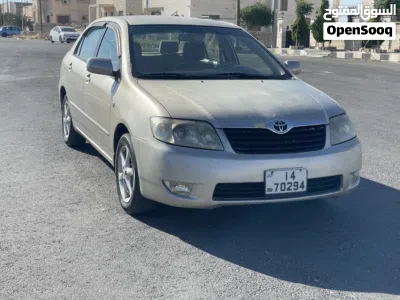 Toyota Corolla XLE 2