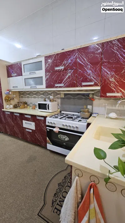 مطبخ تركي نظيف 2
