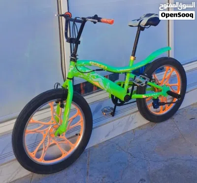 Reverse System 360 Spin Handlebar 4