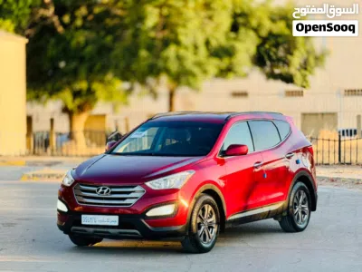 Hyundai Santa Fe Standard 3