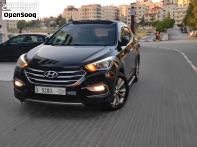 Hyundai Santa Fe Standard 3