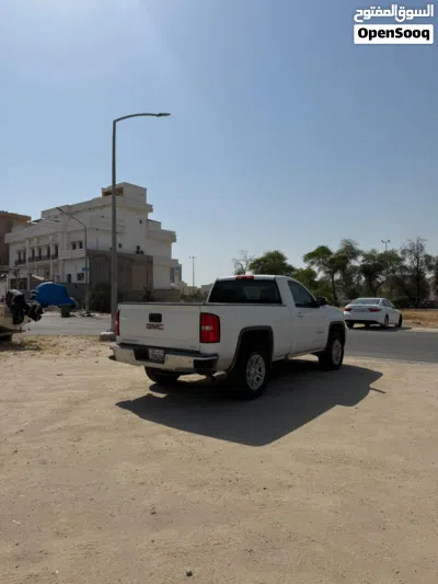 GMC Sierra 1500 SLE 3