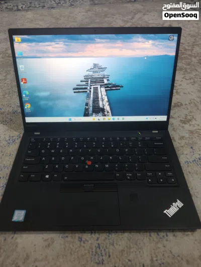 Lenovo ThinkPad X1 Carbon Gen 5 i7 / 8GB / 256SSD 2