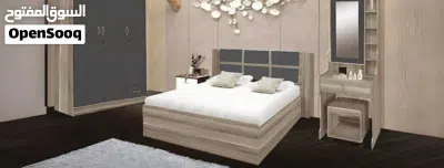 غرفة نوم مع مرتبة طبية 120×200×12 سم - Bedroom Set With Medical Mattress 120x200x12cm-Made in China 2