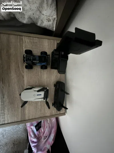 Rc car rc drone with camera works properly 3