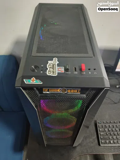 بي سي قيمنق مونتاج pc gaming 2
