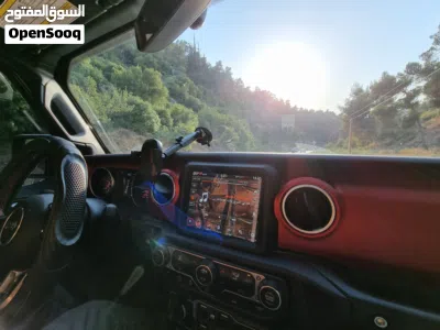 جيب رانجلر Rubicon 4