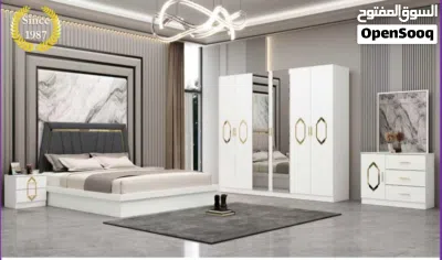 China Bedrom 7pcs 3