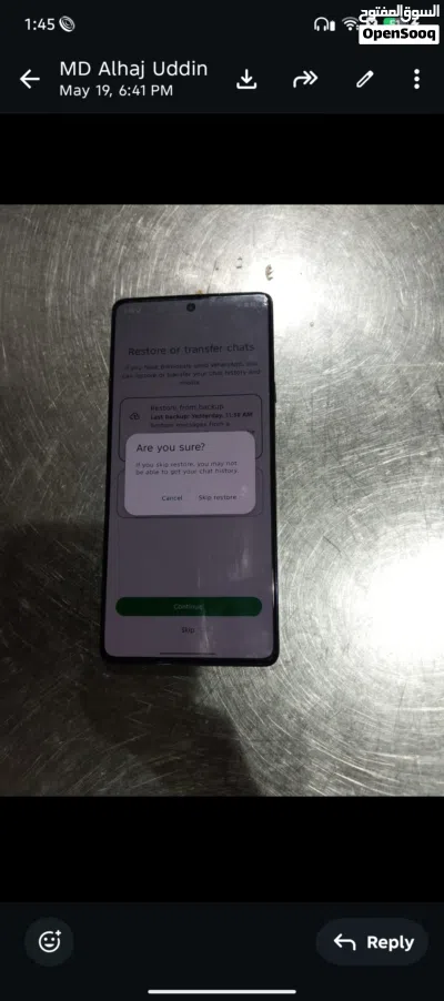 infinix gt20 pro 12gb ram + 256 GB storeg 4