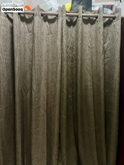 Curtain with Rode 3