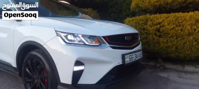 Geely Coolray Black Rim Edition 2