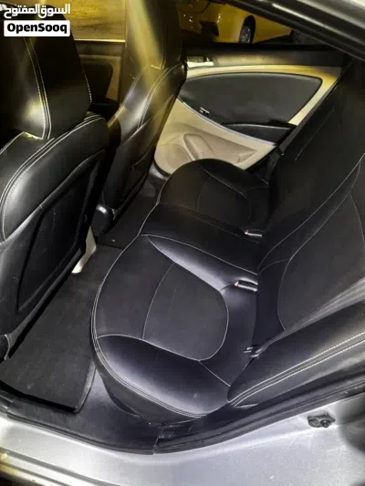 Hyundai Accent GL 3