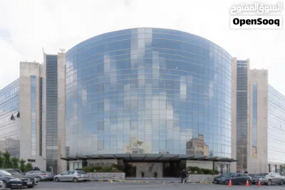 وصول شامل إلى مساحة عمل احترافية للإيجار لـ 5 أشخاص في AMMAN, Amman Gate 2