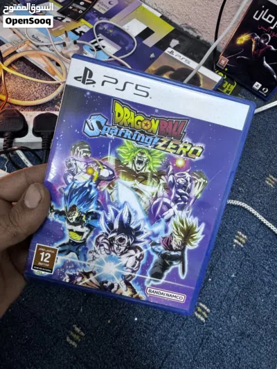 Selling my ps5 games 3