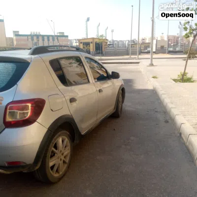 رينو ستيب واي E1 3
