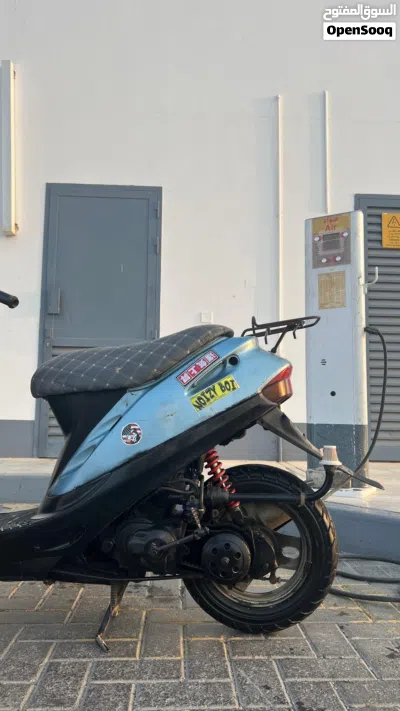Honda Dio 3