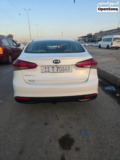 Kia Cerato LX 2