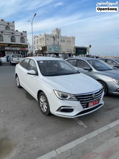 ام جي MG 5 2