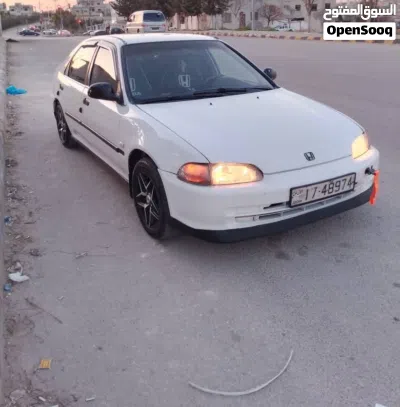 Honda Civic DX 3