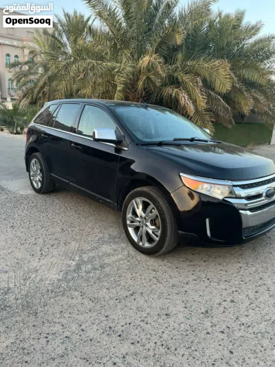 Ford Edge Limited 3
