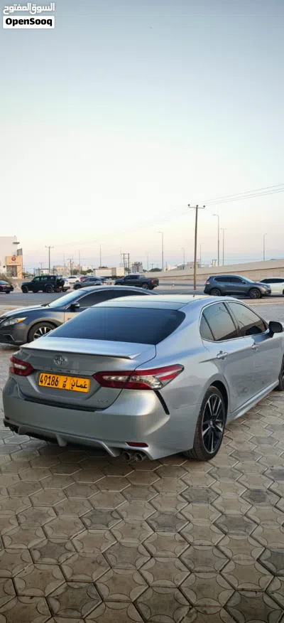 تويوتا كامري XSE 3