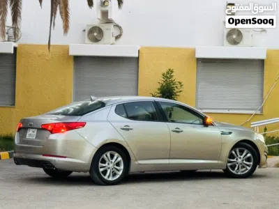 Kia Optima EX 3