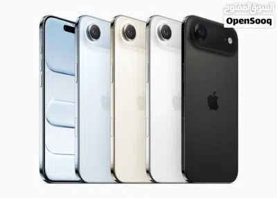 جديد الأن ايفون 17 اير متوفر بعدة الوان // iPhone 17 Air new 256G 3