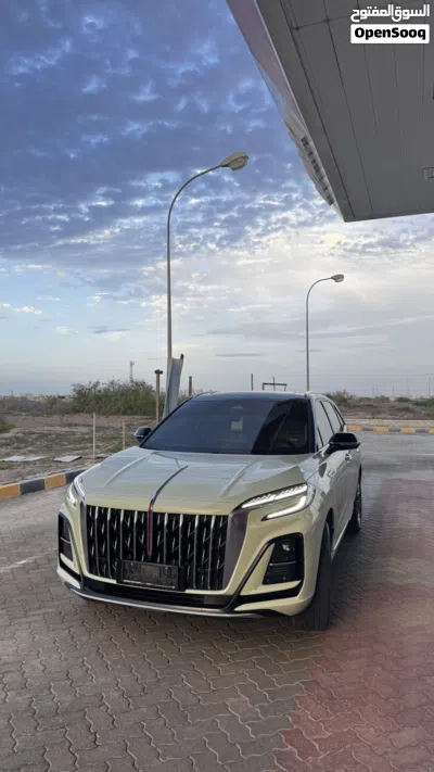 هونج تشي HS3 1.5T 2WD Luxury 2