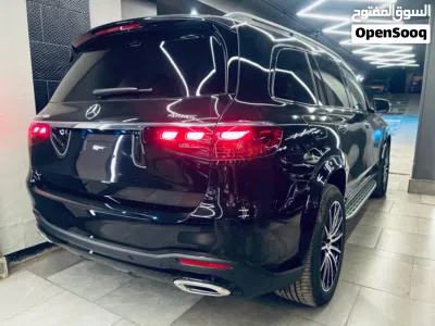 Mercedes Benz GLS-Class GLS 580 4