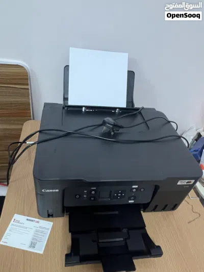 Canon PIXMA G3470 is a compact 3-in-1 MegaTank printer that prints, copies, and scans. 4