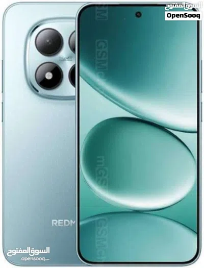 XIAOMI REDMI NOTE 15 PRO ( 256GB ) / RAM 8 NEW /// شاومي ريدمي نوت 15 برو ذاكره 256 الرام 8 3