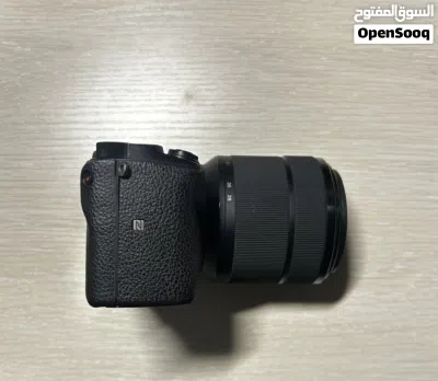 سوني a 6300 مع عدسة sony 28-70 oss Sony a 6300 3