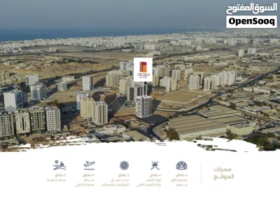 فرصة استثمارية لمحل قيد الانشاء في غلا العرفان 2