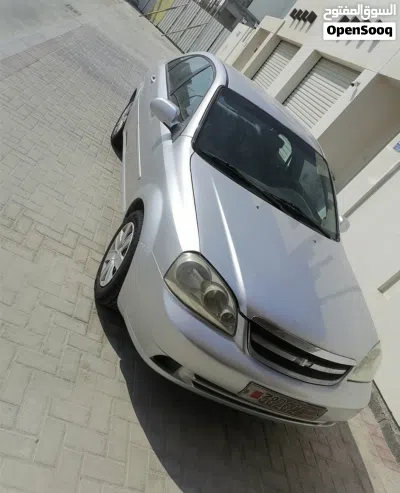 Chevrolet Optra LT 3