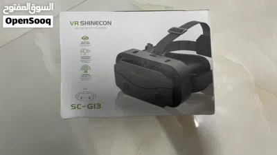 نظارات واقع الافتراضي VR 4