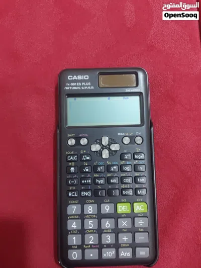 للبيع حاسبة كاسيو Casio FX-991ES Plus 2