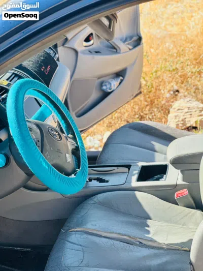 Toyota Camry XLE 4