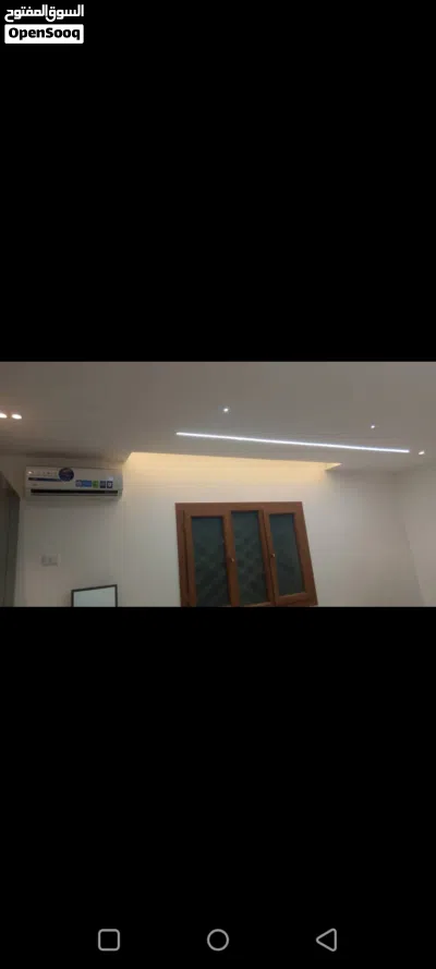 منزل أرضي للايجار جاية علطريق قريب من لخمسة شوارع 3