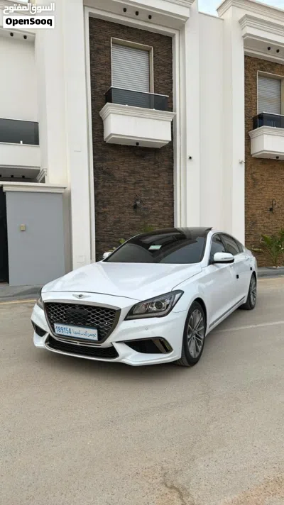 Genesis G80 2