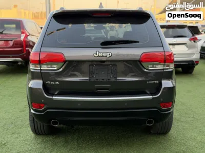 Jeep Grand Cherokee Limited 3