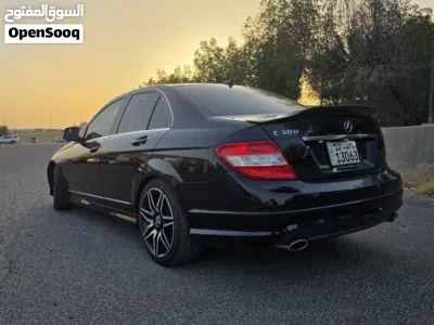 Mercedes Benz C-Class C 300 3
