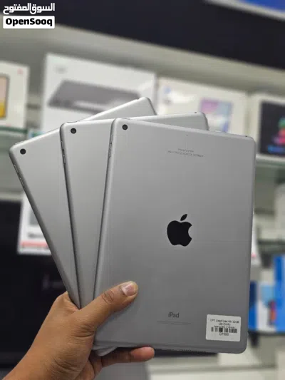 Used iPad 6th Gen in Oman 9.7 Inches Display 4