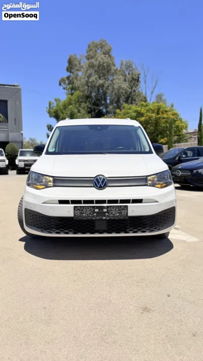 Volkswagen Caddy Caddy Life 2